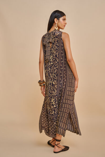 Rimaza Dress - Black